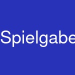 Spielgaben