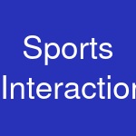 Sports Interaction