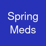 Spring Meds