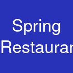 Spring Restaurant