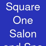 Square One Salon and Spa