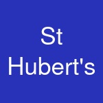 St Hubert's