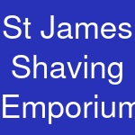 St James Shaving Emporium