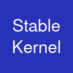 Stable Kernel