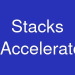 Stacks Accelerator