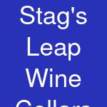 Stag's Leap Wine Cellars