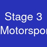 Stage 3 Motorsports