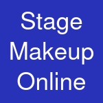 Stage Makeup Online