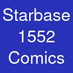 Starbase 1552 Comics