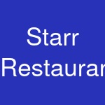 Starr Restaurants