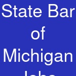 State Bar of Michigan Jobs