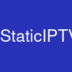 StaticIPTV