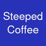 Steeped Coffee