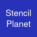 Stencil Planet