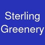 Sterling Greenery