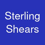 Sterling Shears