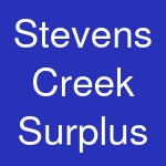 Stevens Creek Surplus