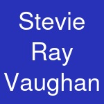 Stevie Ray Vaughan