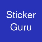 Sticker Guru