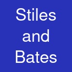 Stiles and Bates