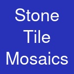 Stone Tile Mosaics