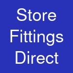 Store Fittings Direct