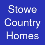 Stowe Country Homes