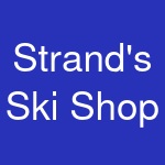 Strand's Ski Shop