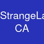 StrangeLab CA