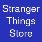 Stranger Things Store