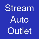 Stream Auto Outlet