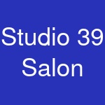 Studio 39 Salon