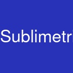 Sublimetrix