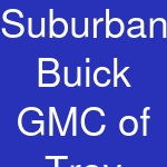 Suburban Buick GMC of Troy