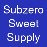 Subzero Sweet Supply