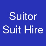 Suitor Suit Hire