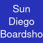 Sun Diego Boardshops