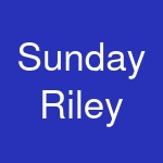 Sunday Riley