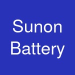 Sunon Battery