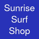 Sunrise Surf Shop