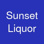 Sunset Liquor