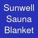 Sunwell Sauna Blanket