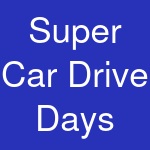 Super Car Drive Days