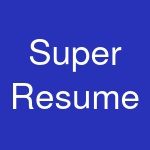 Super Resume