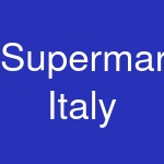 Supermarket Italy