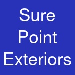 Sure Point Exteriors