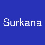 Surkana