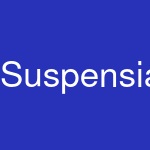 Suspensia