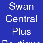 Swan Central Plus Boutique