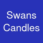 Swans Candles